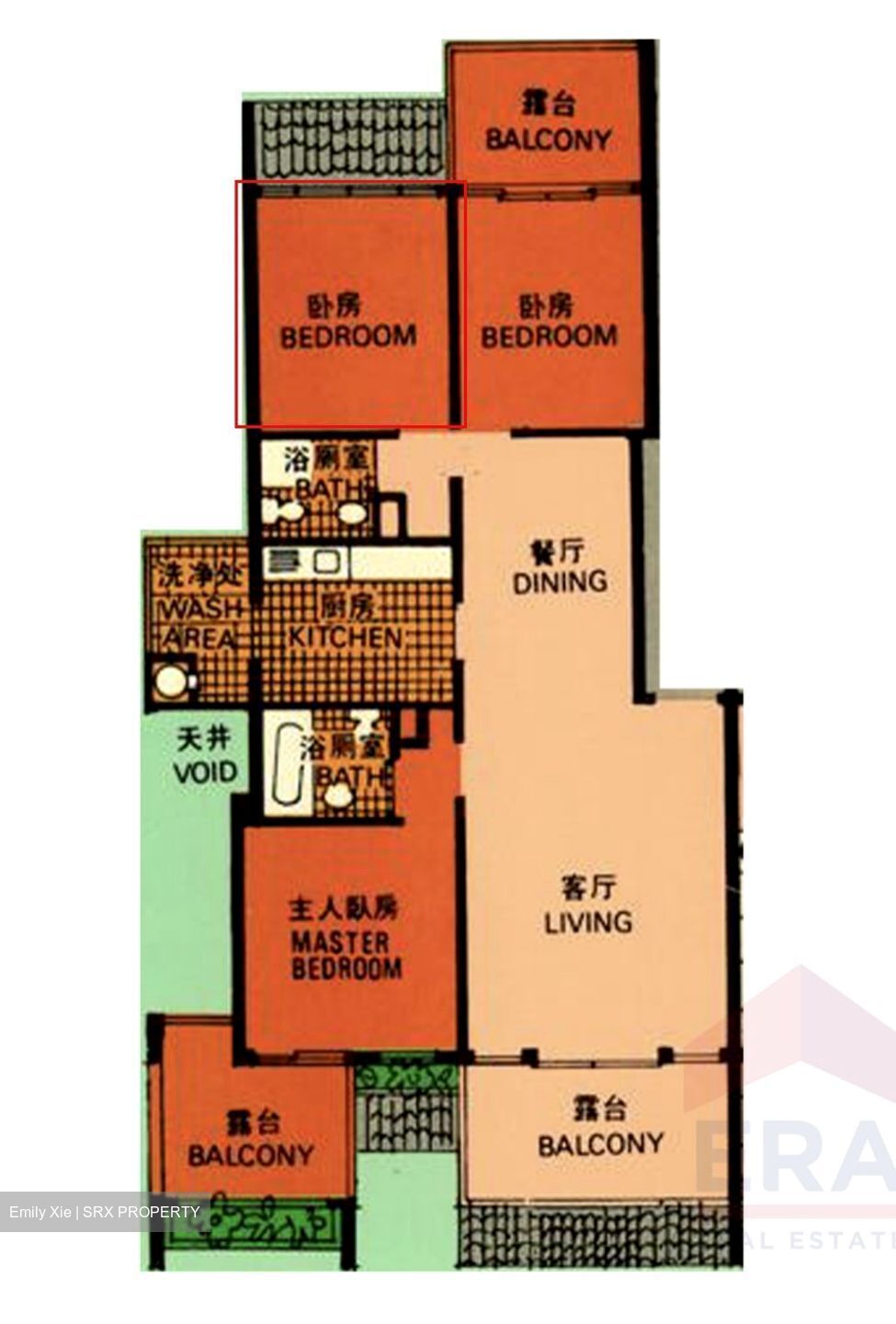 Spanish Village (D10), Condominium #539863221